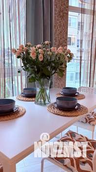 1-к квартира, посуточно, 33м2, 1/12 этаж