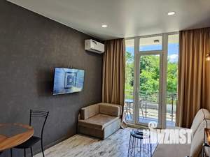 1-к квартира, посуточно, 23м2, 1/1 этаж