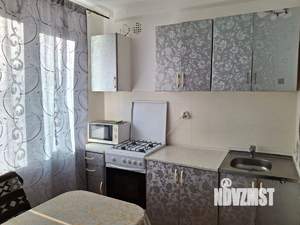 1-к квартира, на длительный срок, 36м2, 5/5 этаж