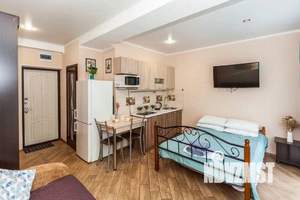 1-к квартира, посуточно, 23м2, 1/1 этаж