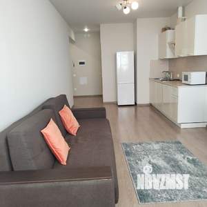 Студия квартира, на длительный срок, 27м2, 17/22 этаж