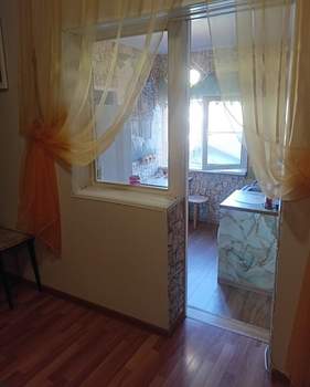 1-к квартира, на длительный срок, 25м2, 1/3 этаж