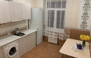 1-к квартира, на длительный срок, 35м2, 4/4 этаж