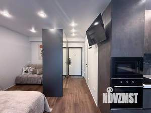 1-к квартира, посуточно, 29м2, 1/1 этаж