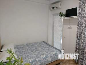 1-к квартира, посуточно, 26м2, 1/7 этаж
