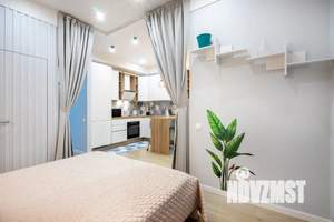 1-к квартира, посуточно, 45м2, 3/5 этаж