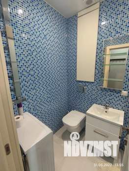 1-к квартира, посуточно, 40м2, 8/24 этаж