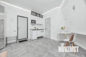 Студия квартира, посуточно, 25м2, 5/5 этаж