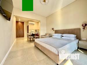 1-к квартира, посуточно, 37м2, 6/6 этаж