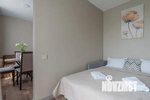 1-к квартира, посуточно, 27м2, 2/12 этаж