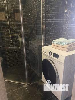 1-к квартира, посуточно, 27м2, 10/10 этаж