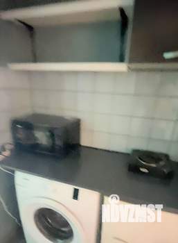 Студия квартира, на длительный срок, 26м2, 4/4 этаж