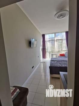 Студия квартира, на длительный срок, 30м2, 3/8 этаж