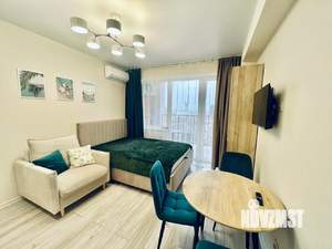 Студия квартира, на длительный срок, 25м2, 6/14 этаж