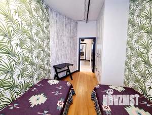 1-к квартира, посуточно, 66м2, 1/1 этаж