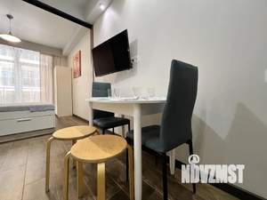 Студия квартира, посуточно, 35м2, 5/12 этаж
