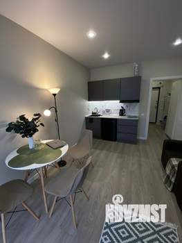 Студия квартира, на длительный срок, 28м2, 5/12 этаж