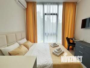 Студия квартира, посуточно, 18м2, 3/17 этаж