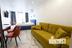 1-к квартира, посуточно, 35м2, 1/22 этаж