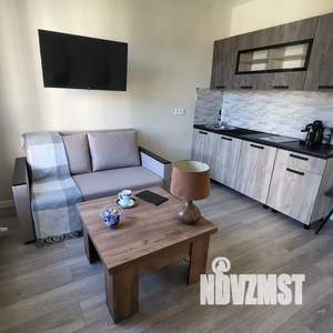 Студия квартира, посуточно, 28м2, 7/12 этаж