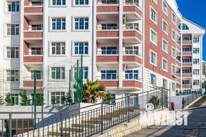 Студия квартира, посуточно, 27м2, 5/5 этаж