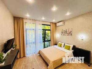 1-к квартира, посуточно, 28м2, 1/1 этаж