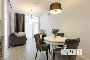 1-к квартира, посуточно, 60м2, 1/1 этаж