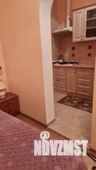 2-к квартира, посуточно, 34м2, 4/4 этаж