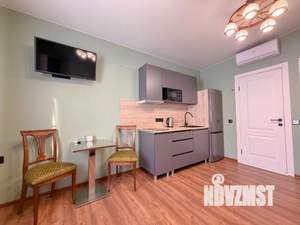 1-к квартира, посуточно, 19м2, 1/1 этаж