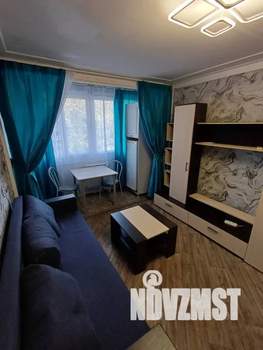 Студия квартира, посуточно, 18м2, 4/5 этаж