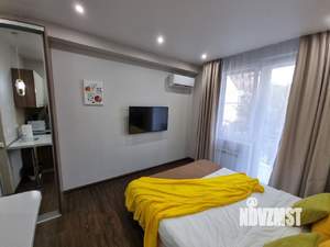 1-к квартира, посуточно, 22м2, 1/5 этаж