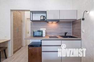 1-к квартира, посуточно, 18м2, 3/7 этаж