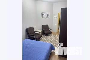 1-к квартира, посуточно, 35м2, 4/5 этаж