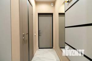 Студия квартира, посуточно, 34м2, 4/6 этаж