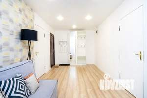 1-к квартира, посуточно, 50м2, 1/4 этаж