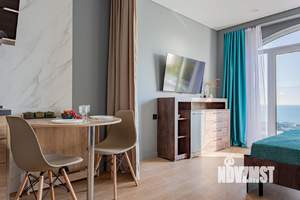 Студия квартира, посуточно, 33м2, 7/7 этаж