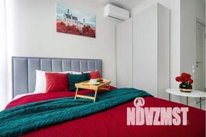 1-к квартира, посуточно, 25м2, 2/4 этаж