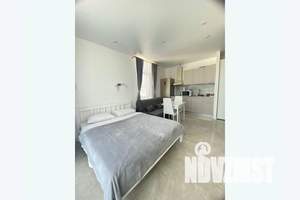 1-к квартира, посуточно, 30м2, 3/3 этаж