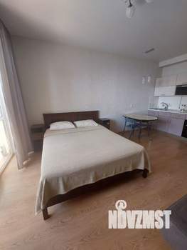 Студия квартира, на длительный срок, 35м2, 9/15 этаж