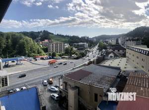 Студия квартира, посуточно, 33м2, 6/6 этаж