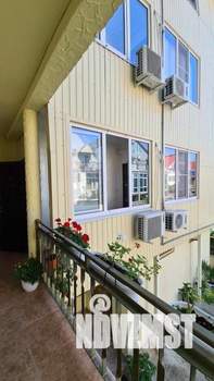 1-к квартира, посуточно, 12м2, 1/1 этаж