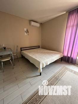 Студия квартира, посуточно, 26м2, 4/4 этаж