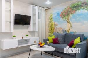 Студия квартира, посуточно, 30м2, 1/5 этаж