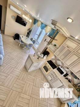 1-к квартира, посуточно, 60м2, 1/1 этаж