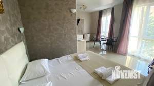 1-к квартира, посуточно, 36м2, 1/1 этаж