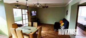 3-к квартира, посуточно, 65м2, 1/1 этаж