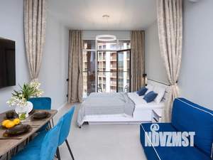 Студия квартира, посуточно, 30м2, 16/20 этаж