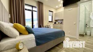 1-к квартира, посуточно, 28м2, 1/1 этаж