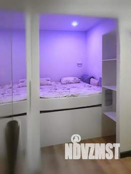 Студия квартира, посуточно, 34м2, 6/12 этаж