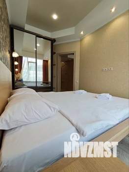 1-к квартира, посуточно, 46м2, 2/4 этаж